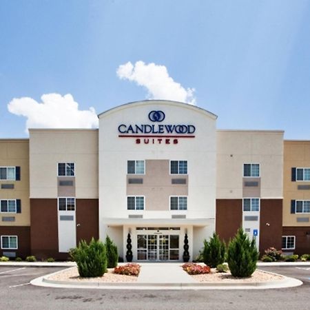 Candlewood Suites Casper By Ihg Exterior foto