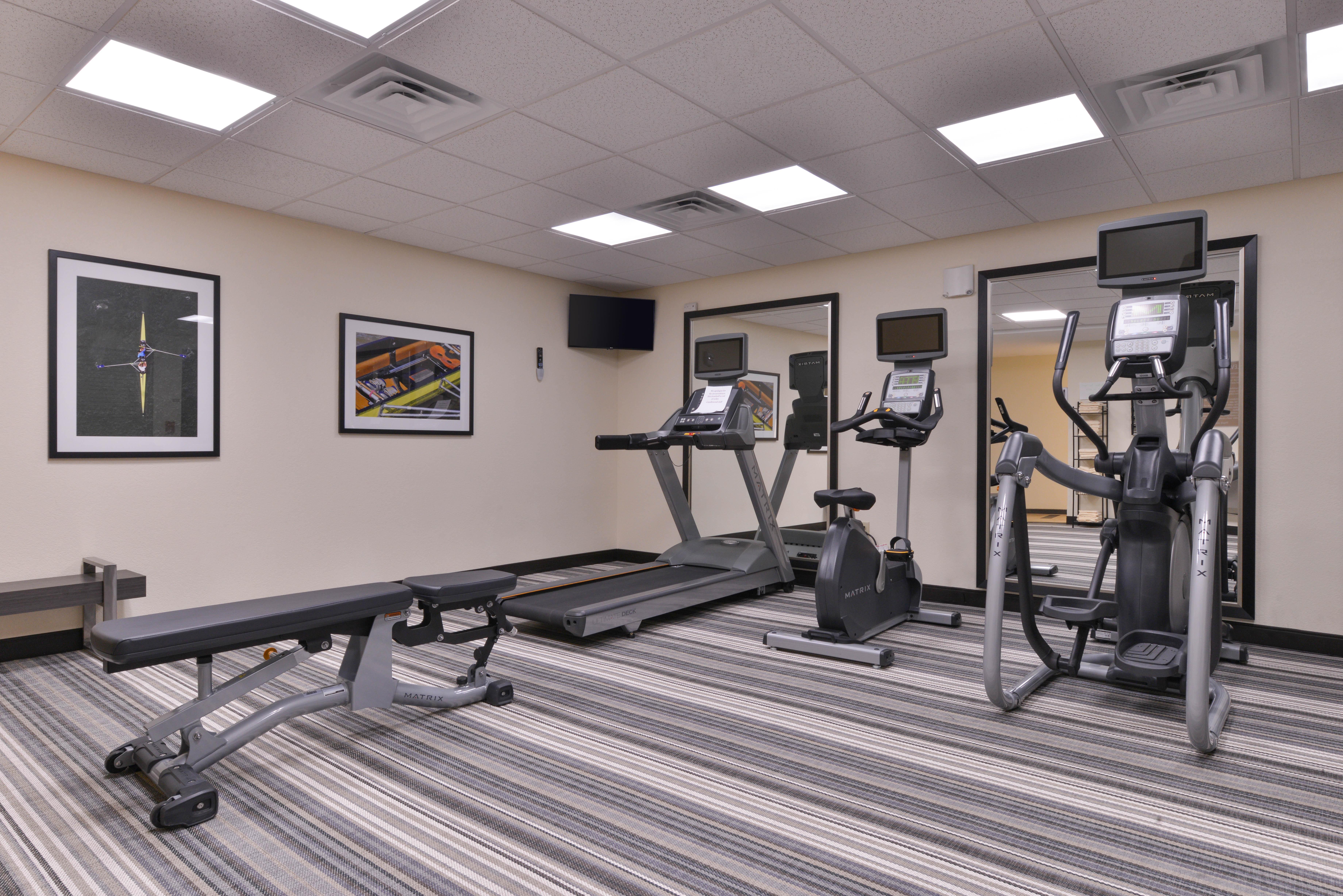 Candlewood Suites Casper By Ihg Exterior foto