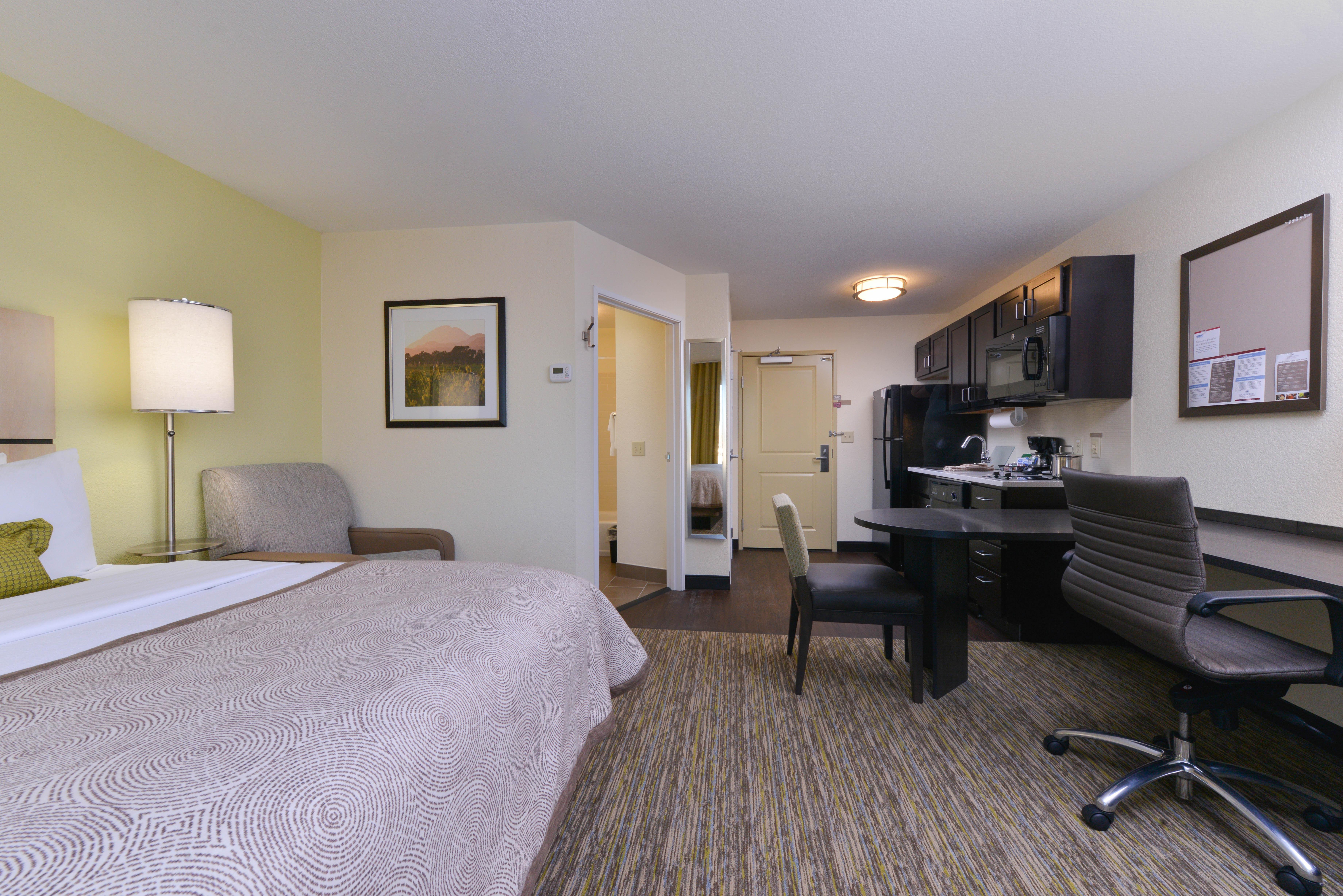 Candlewood Suites Casper By Ihg Exterior foto