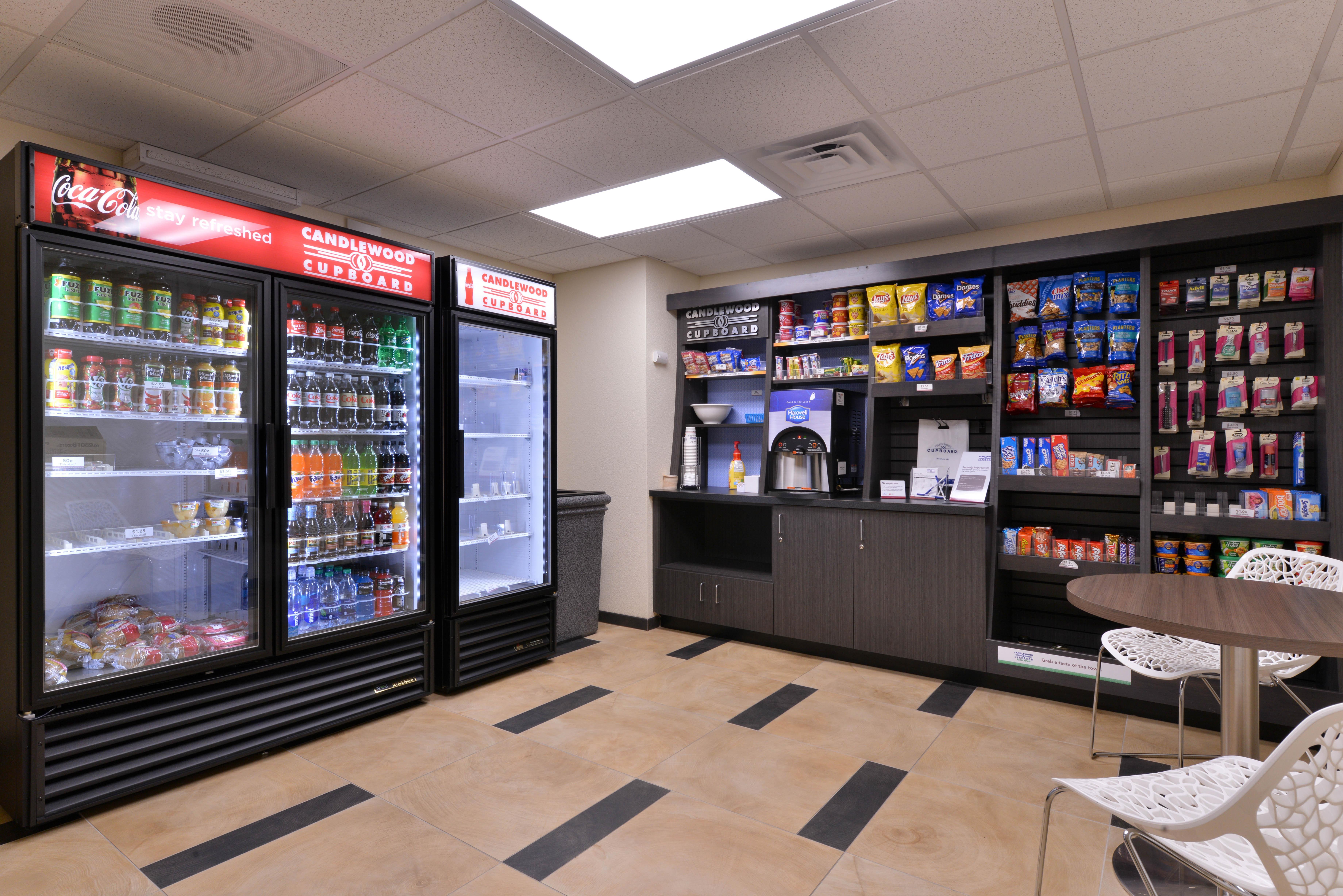Candlewood Suites Casper By Ihg Exterior foto