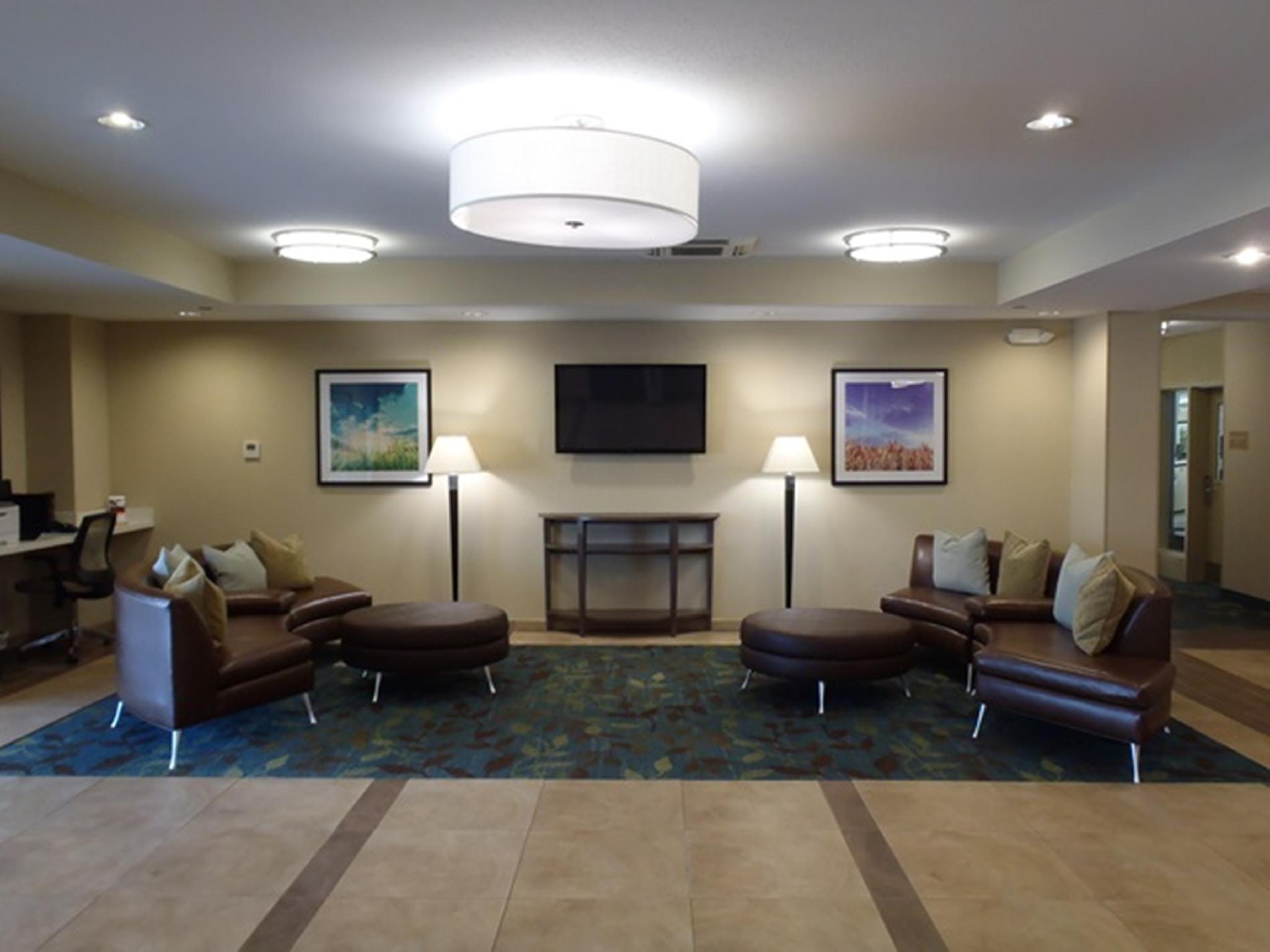 Candlewood Suites Casper By Ihg Exterior foto