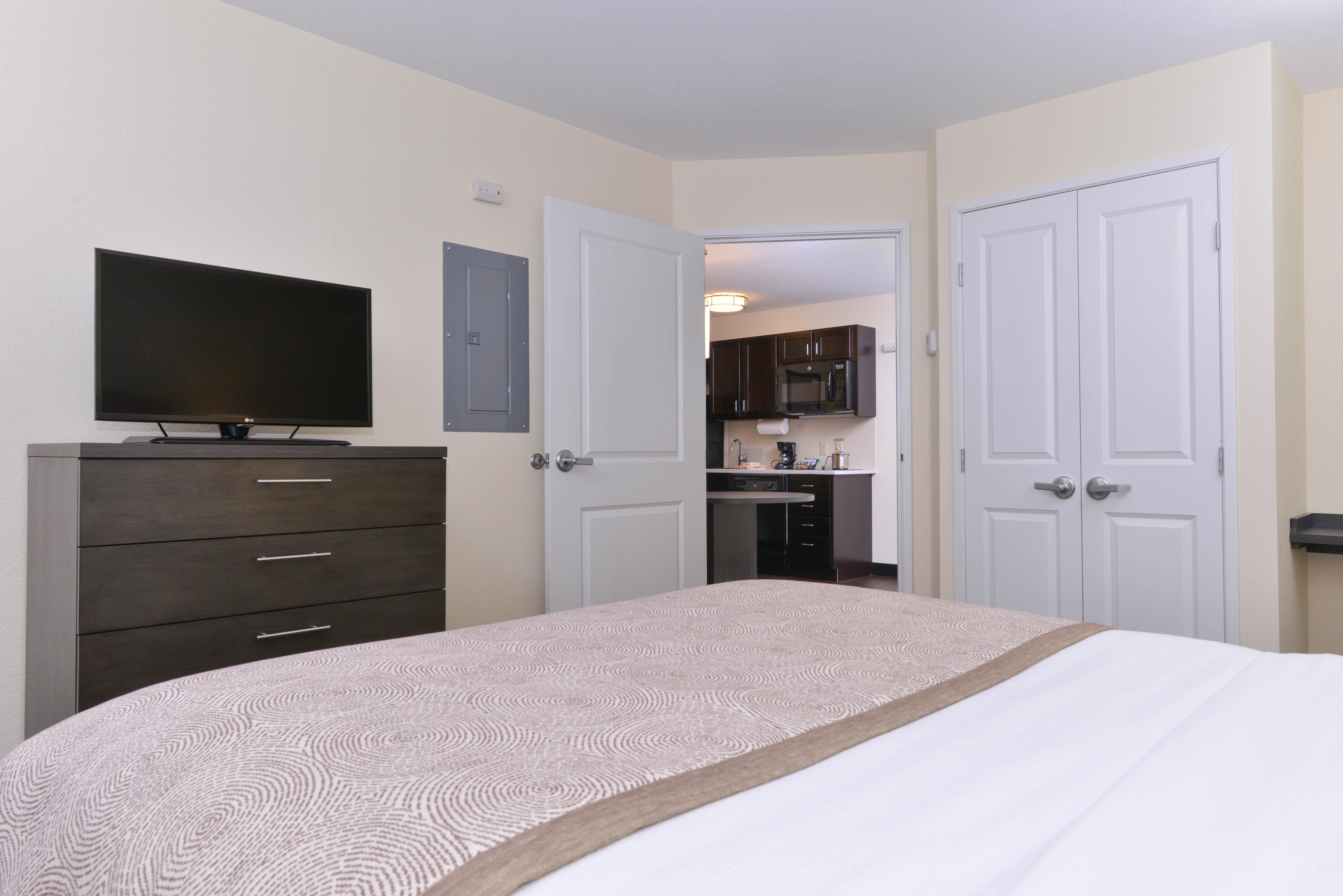Candlewood Suites Casper By Ihg Exterior foto