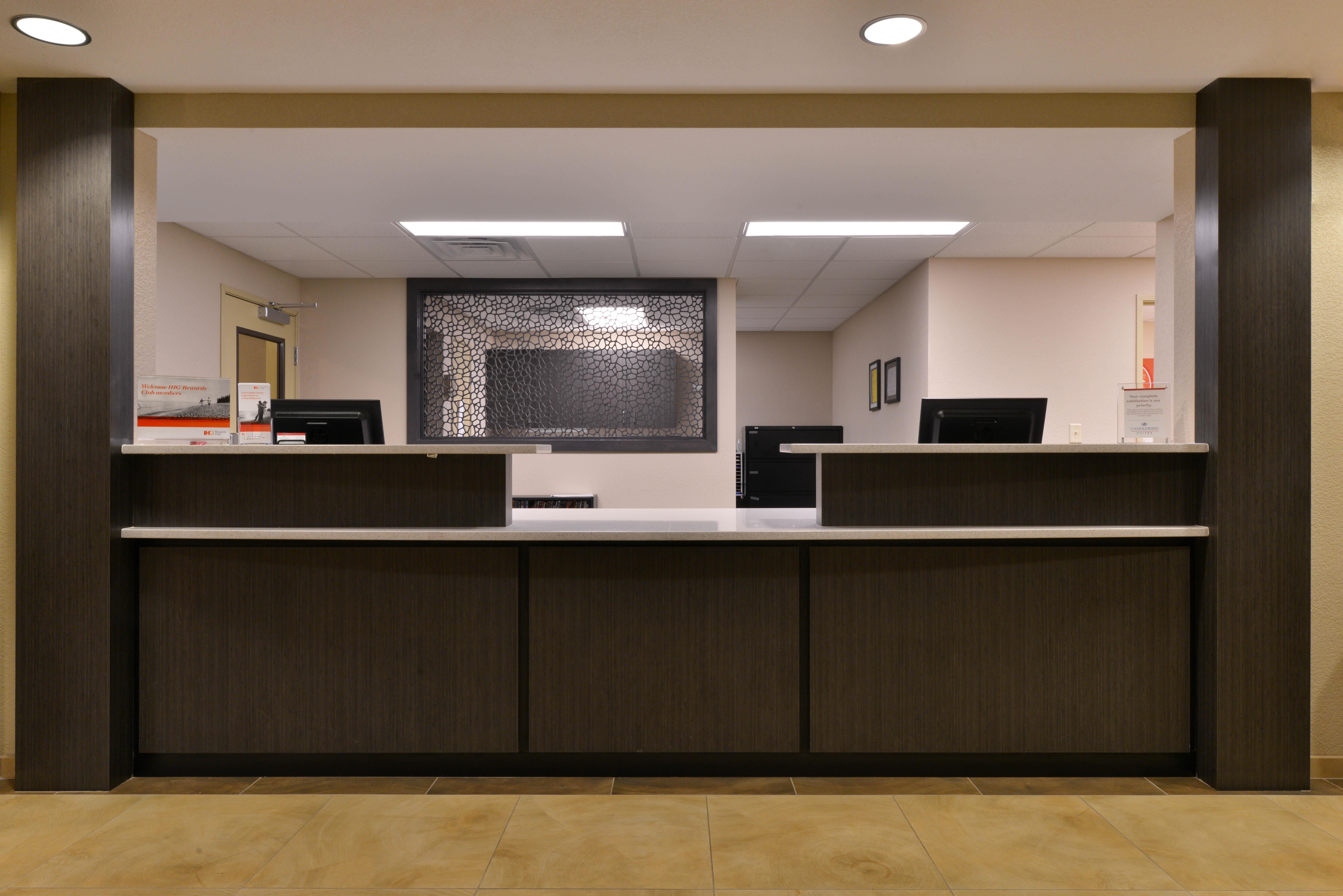 Candlewood Suites Casper By Ihg Exterior foto