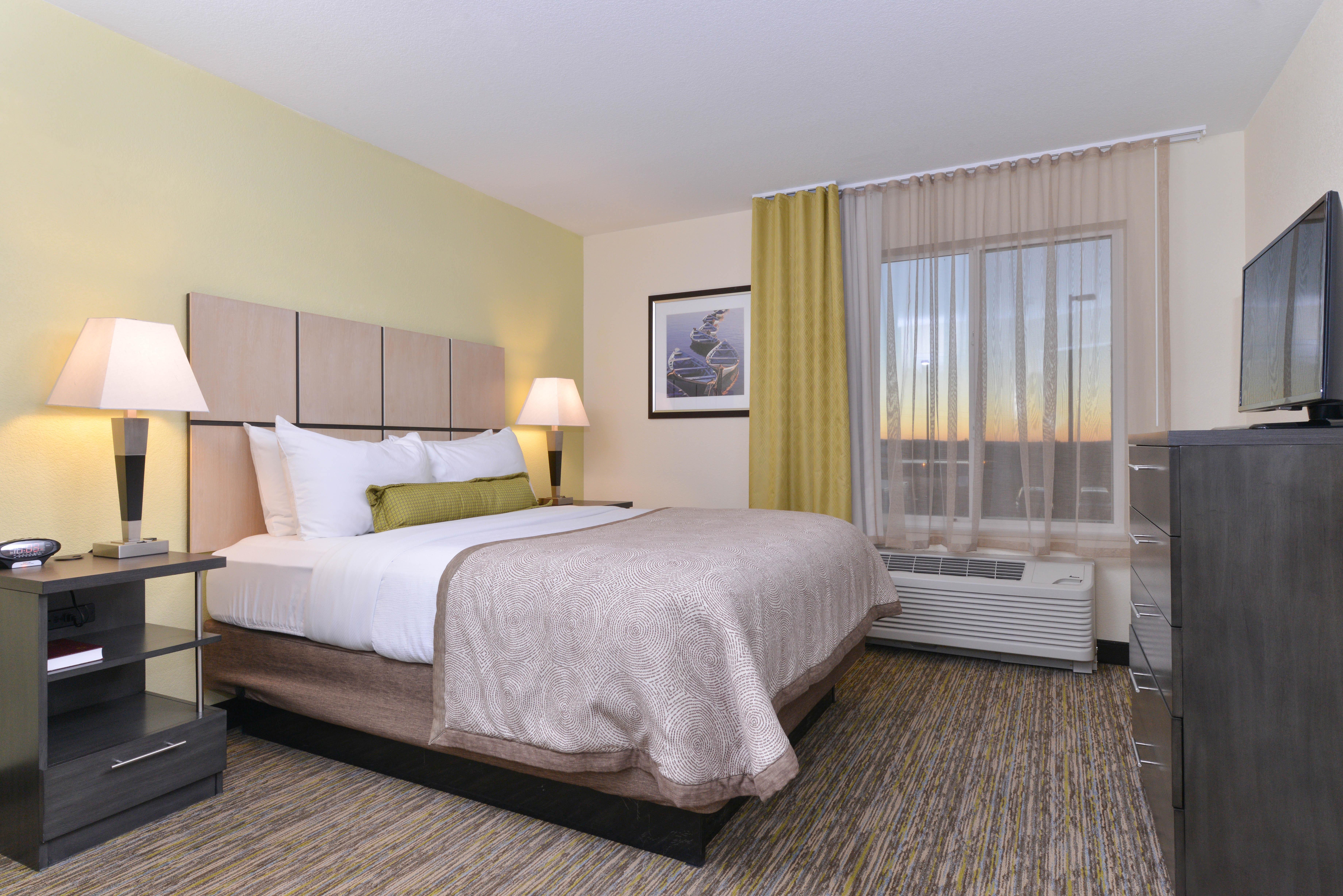 Candlewood Suites Casper By Ihg Exterior foto