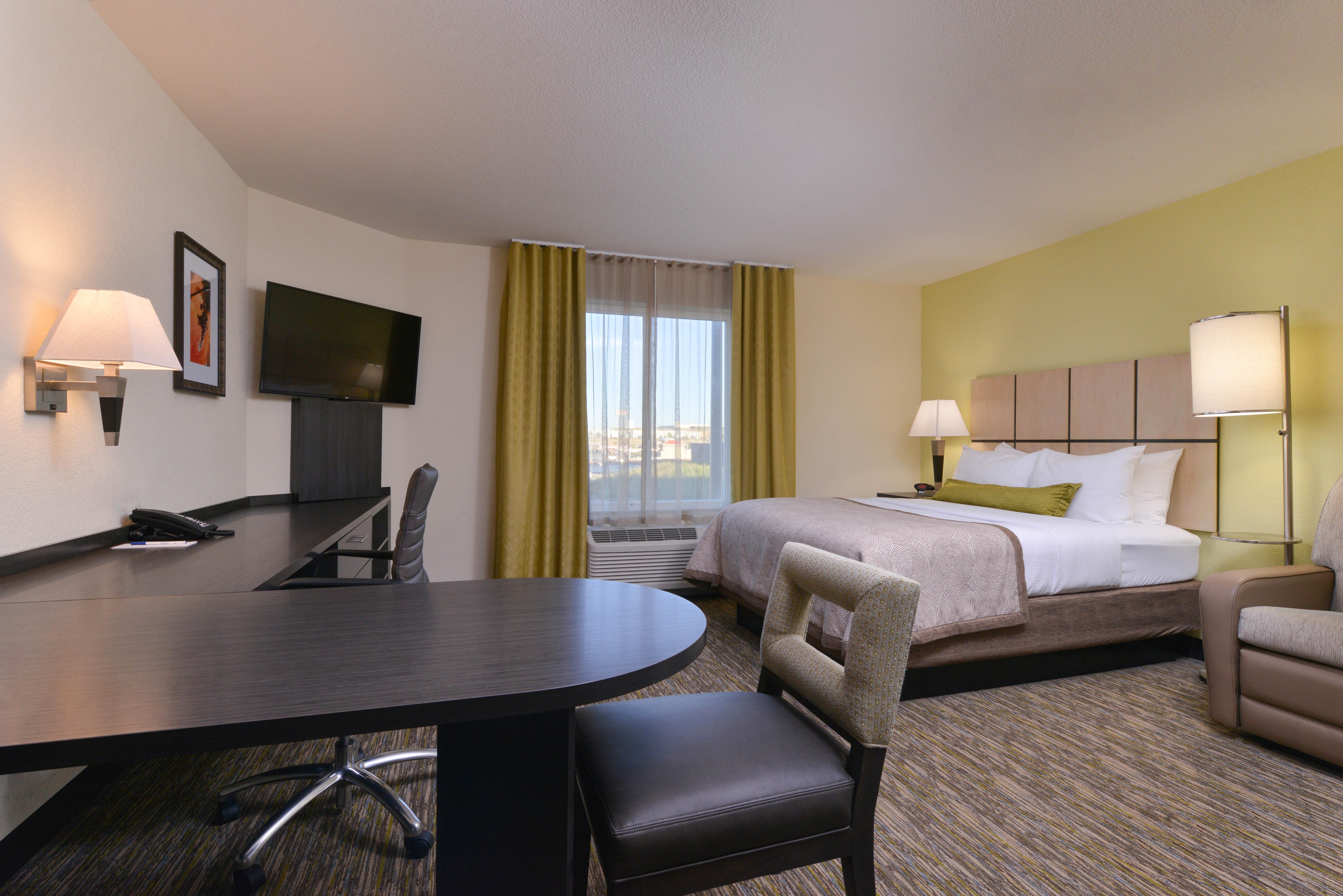 Candlewood Suites Casper By Ihg Exterior foto