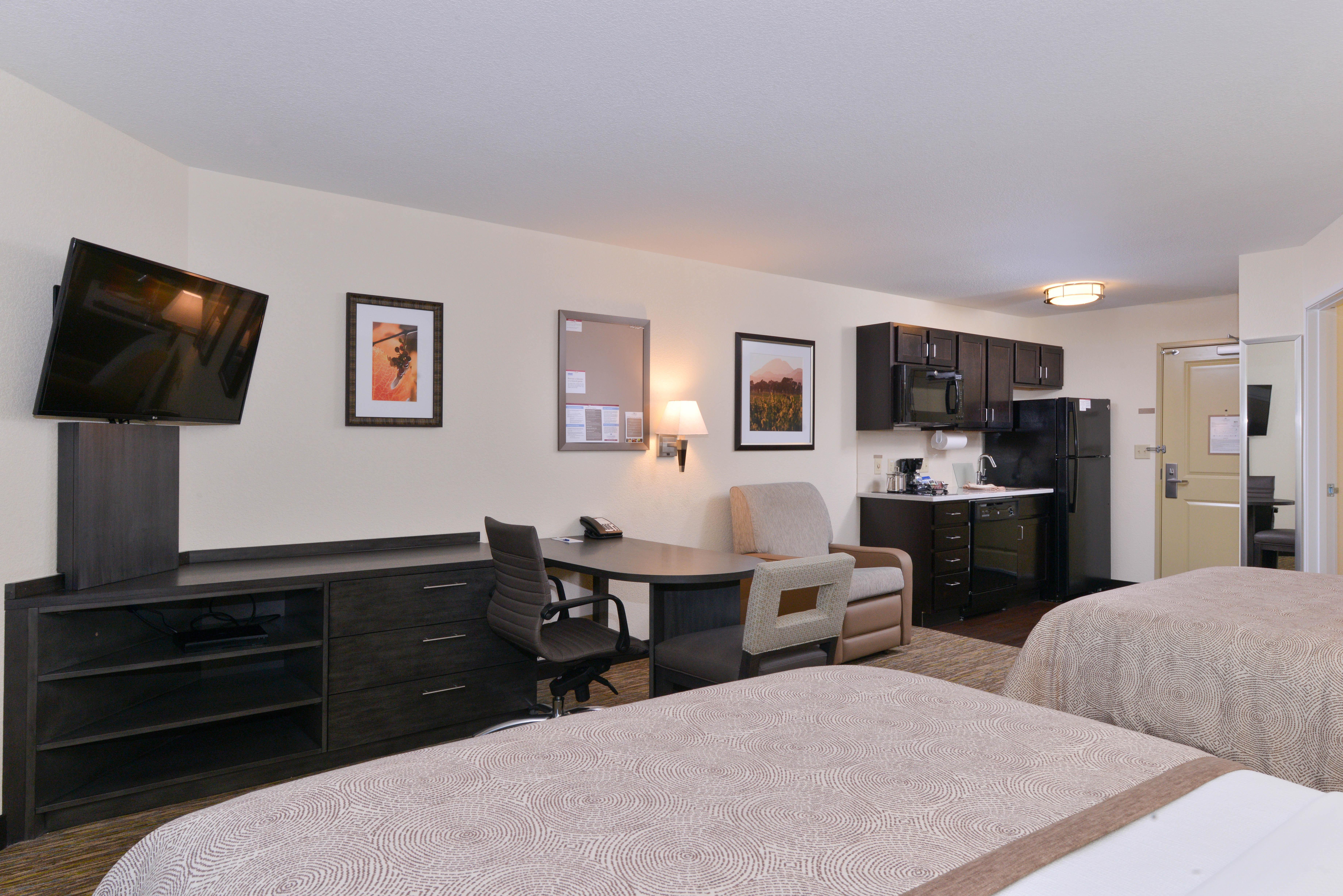 Candlewood Suites Casper By Ihg Exterior foto