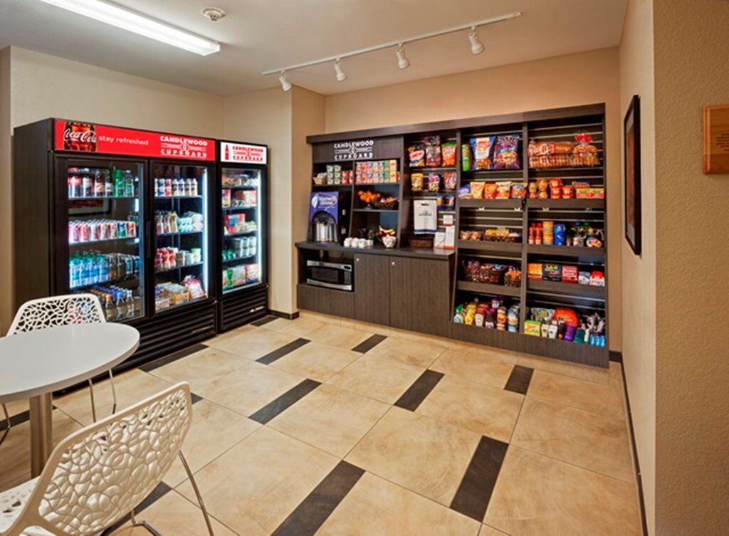 Candlewood Suites Casper By Ihg Exterior foto