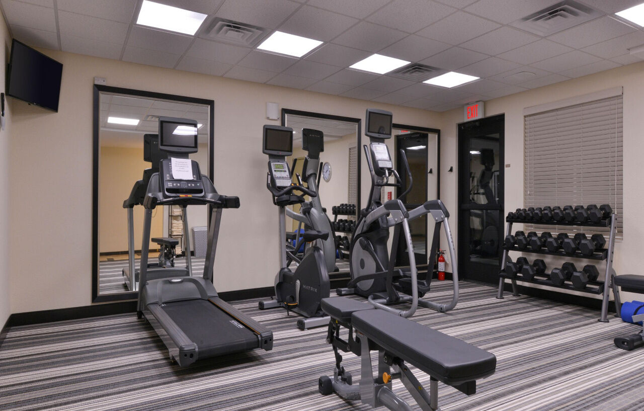 Candlewood Suites Casper By Ihg Exterior foto